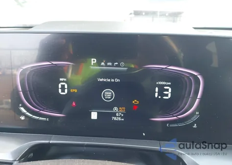 2025 Kia Telluride S from USA, damaged, VIN 5XYP64GC5SG658009